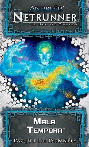 Android: Netrunner - Mala Tempora Cover