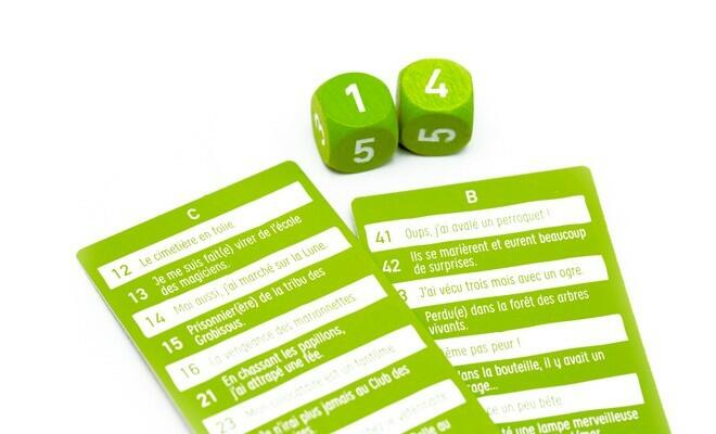 Comment J'ai Adopté un Dragon Materiels