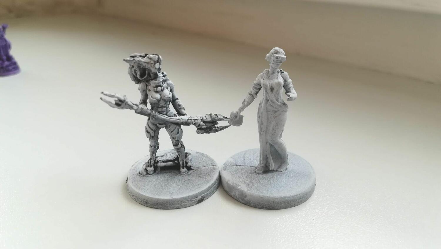 Lords of Hellas: Warlord Box Figurines