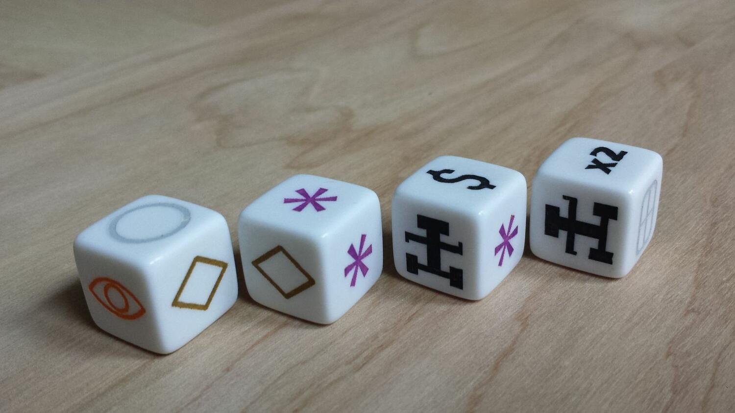 Race for the Galaxy: Tempête en Formation Des