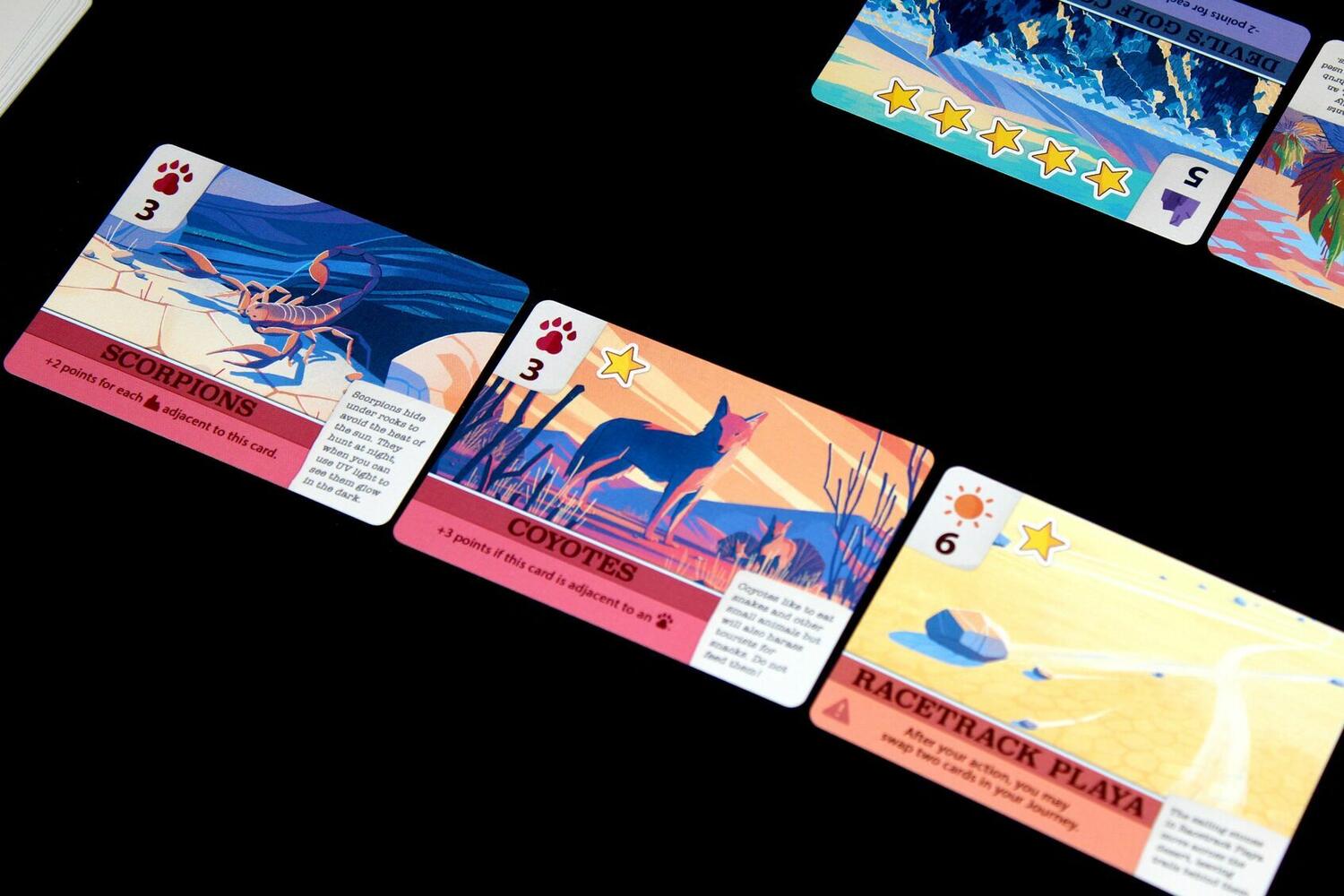 MicroGame: Excursion dans la Vallée de la Mort Eclate