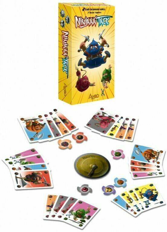 Ninjaaa'Tack Eclate