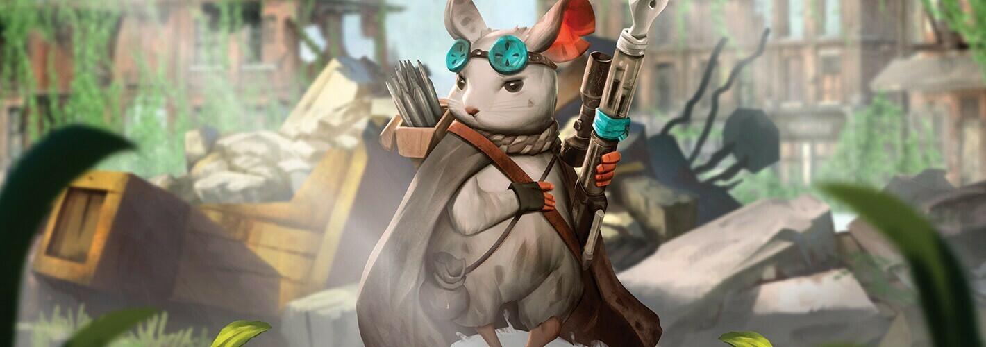 Aftermath: Le Cataclysme Top