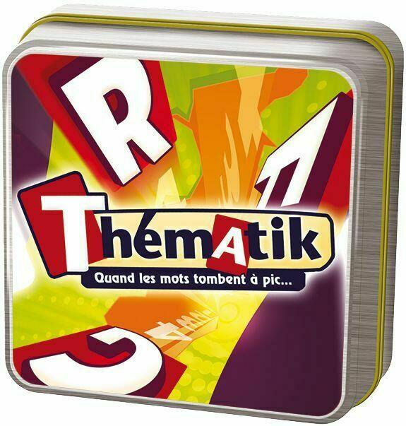 Thématik Cover 3d