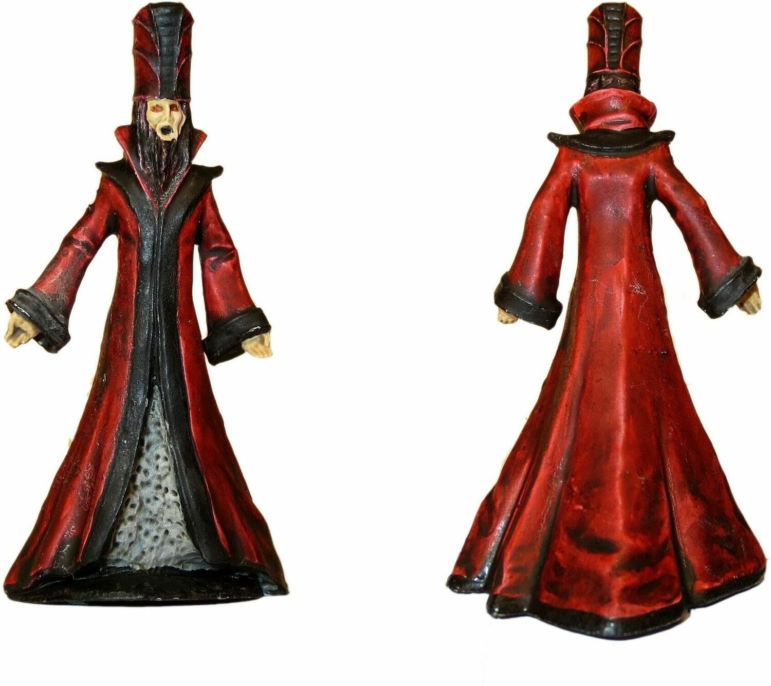 Ghost Stories: Black Secret Figurines
