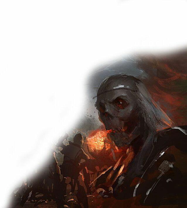 Stronghold: Undead Artwork