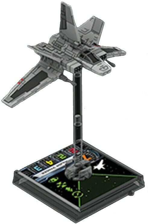 Star Wars: X-Wing - Le Jeu de Figurines - Star Wing de Classe Alpha Vaisseau