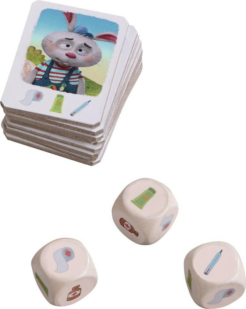 Petit Renard Vétérinaire Eclate