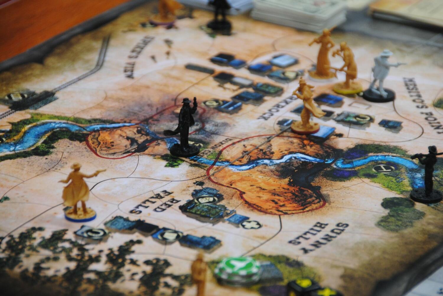 Western Legends Zoom