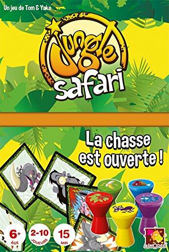 Jungle Speed Safari Cover