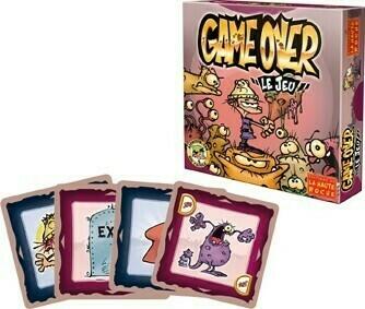 Game Over Eclate