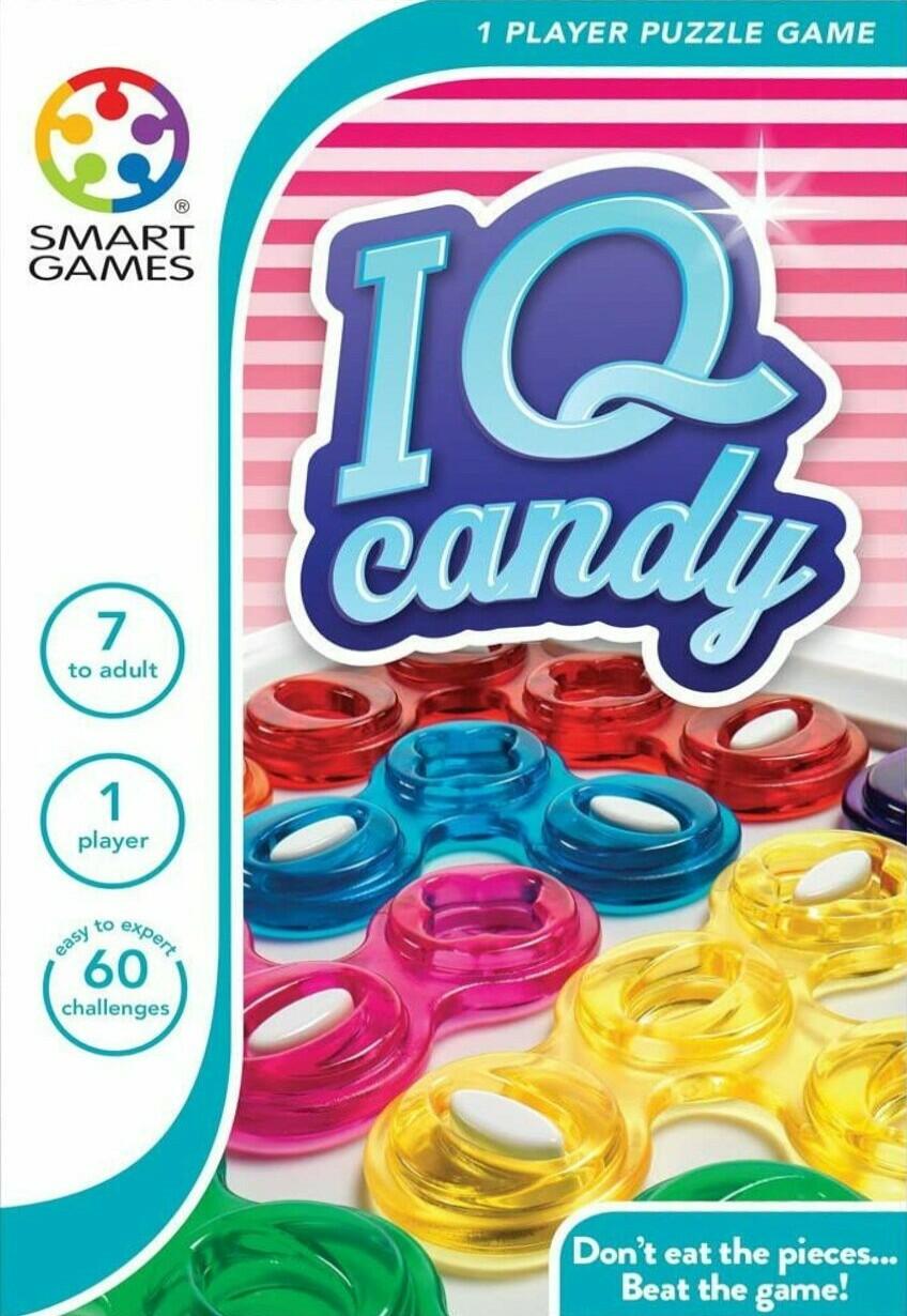 IQ Candy 2016 Cover