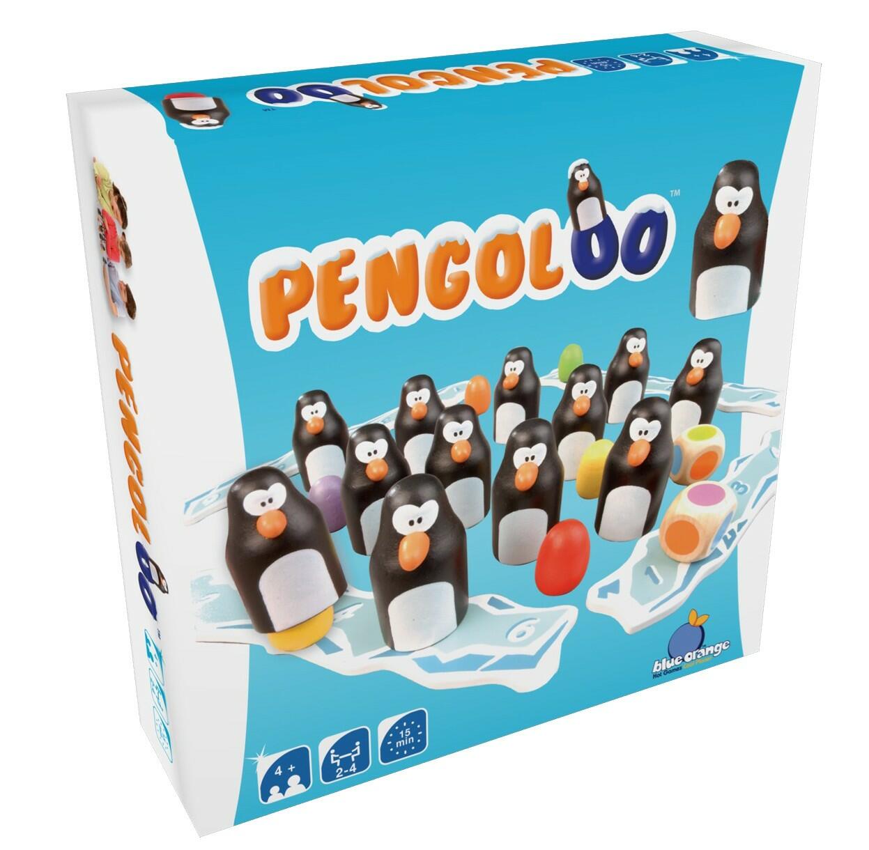 Pengoloo Cover 3d