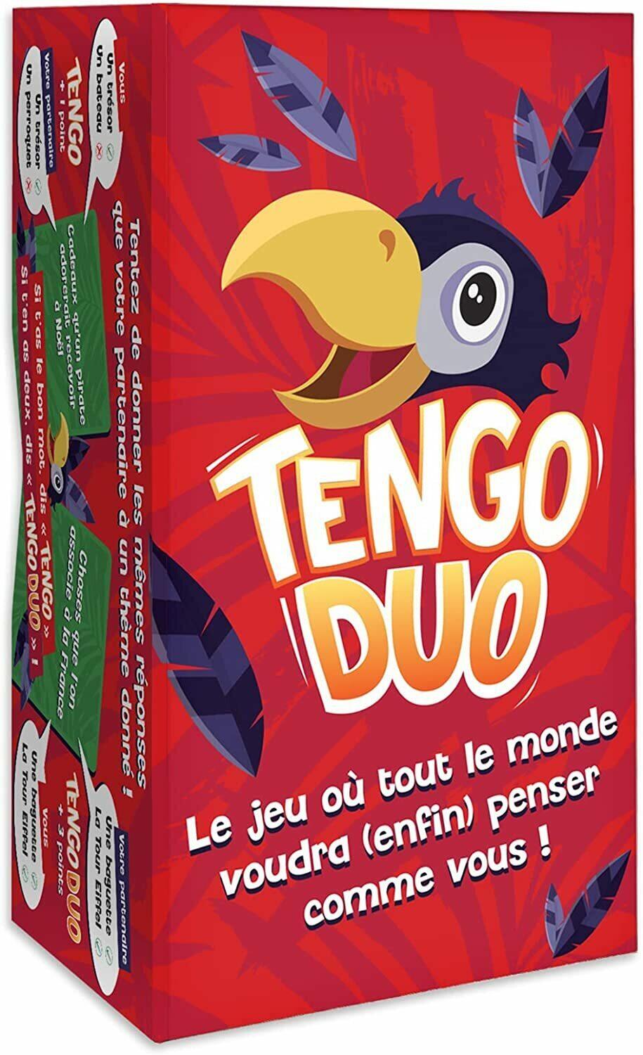 Tengo Duo Cover 3d