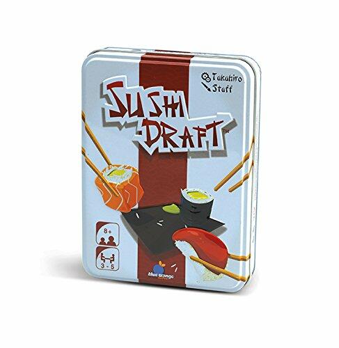 Sushi Draft Cover 3d