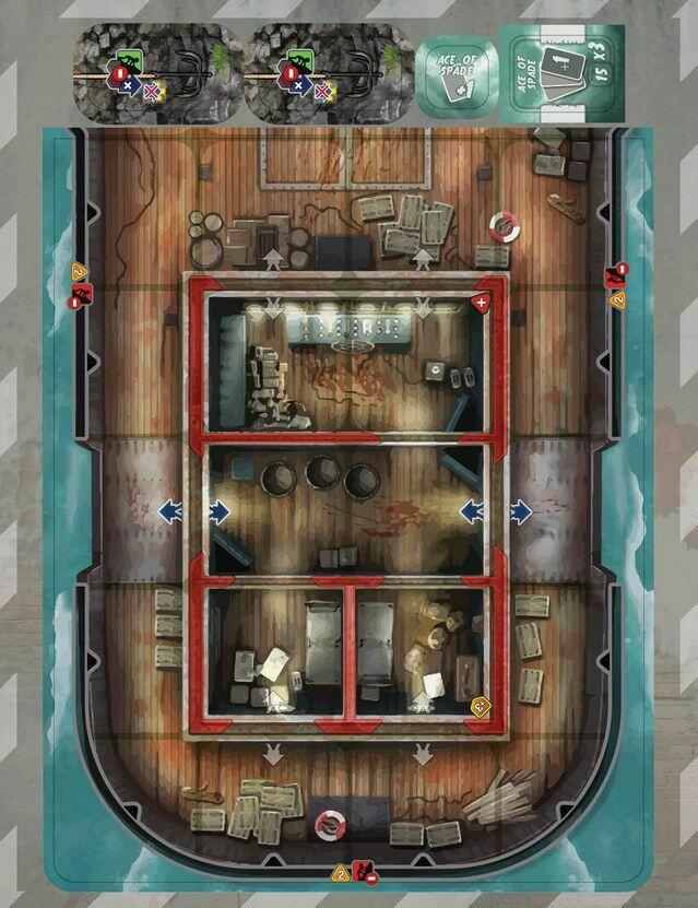 Heroes of Normandie: The Ventura and Smugglers Back