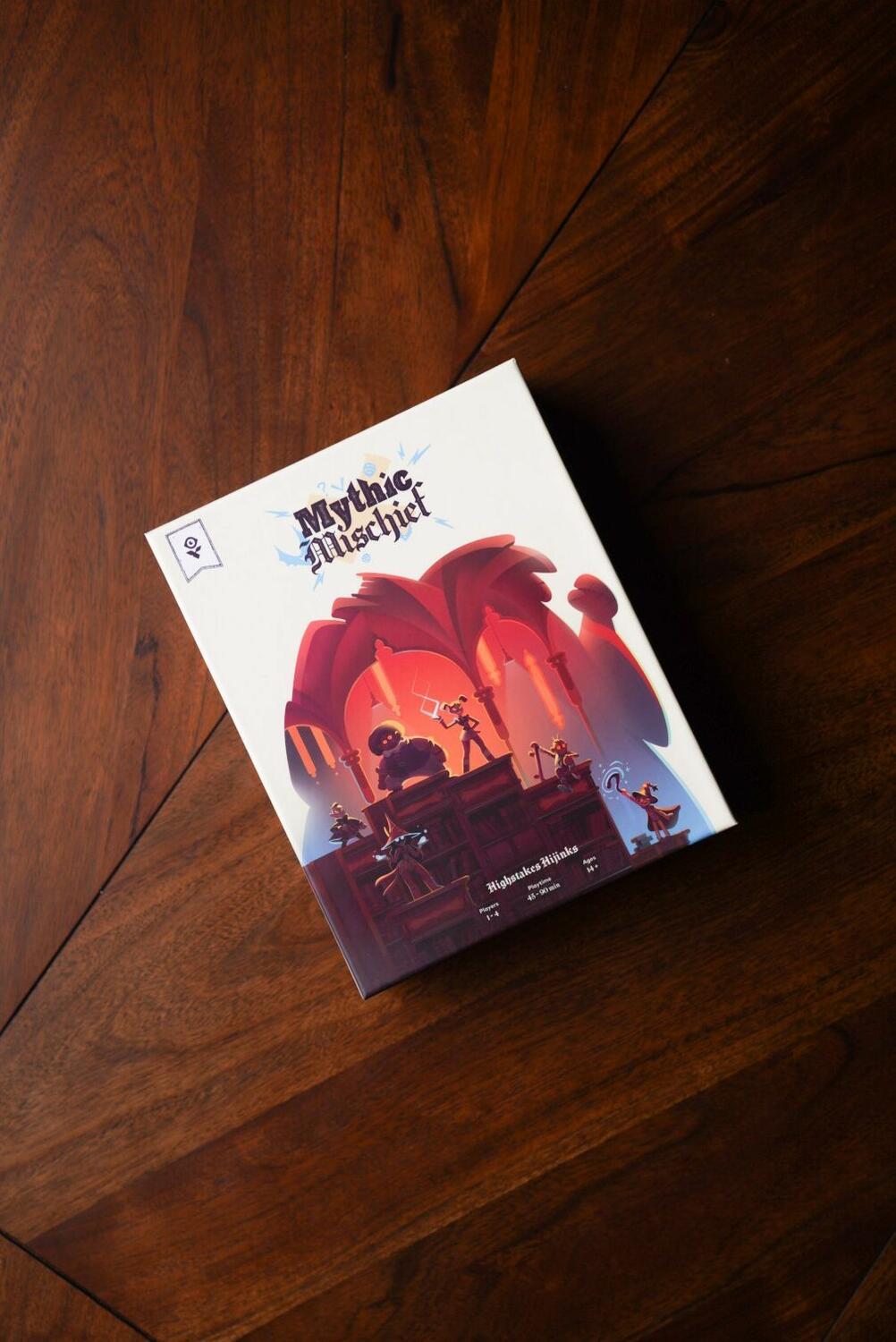 Mythic Mischief Eclate