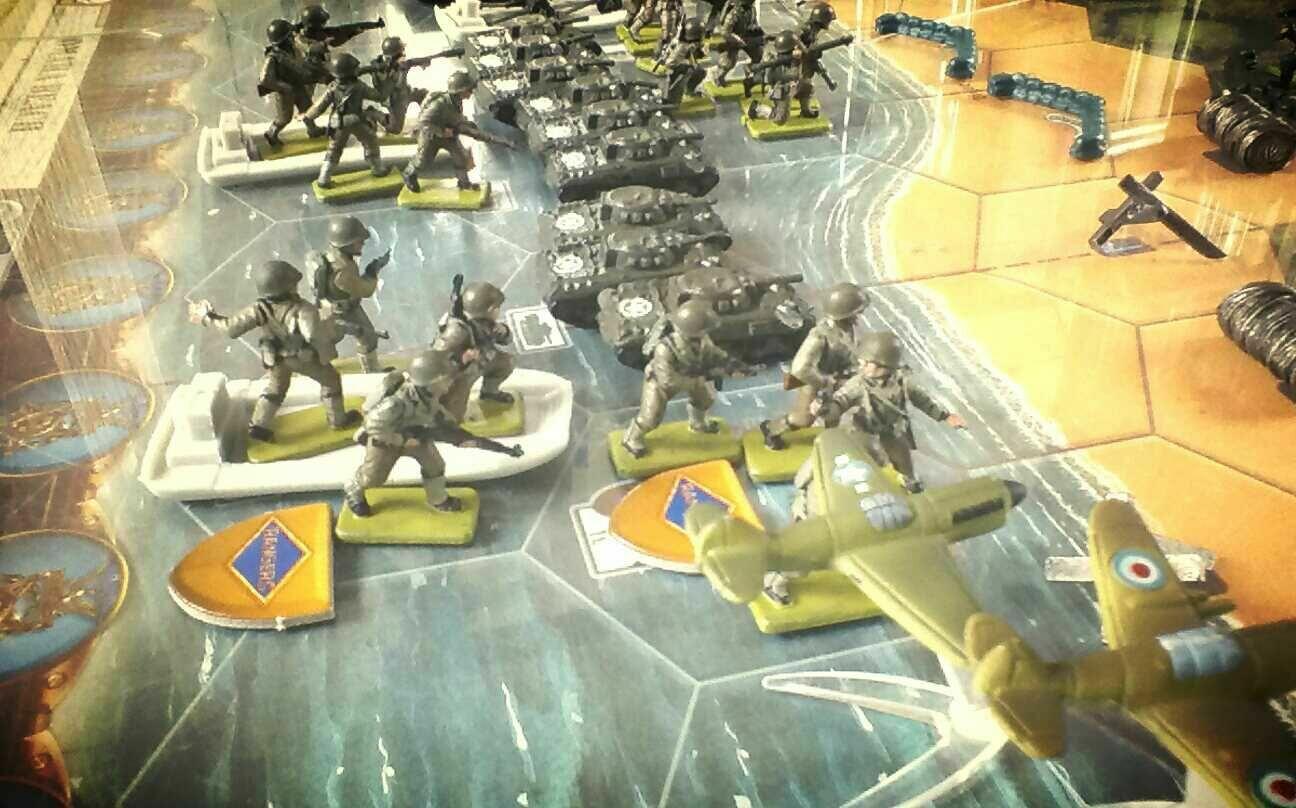 Mémoire 44: D-Day Landings Zoom