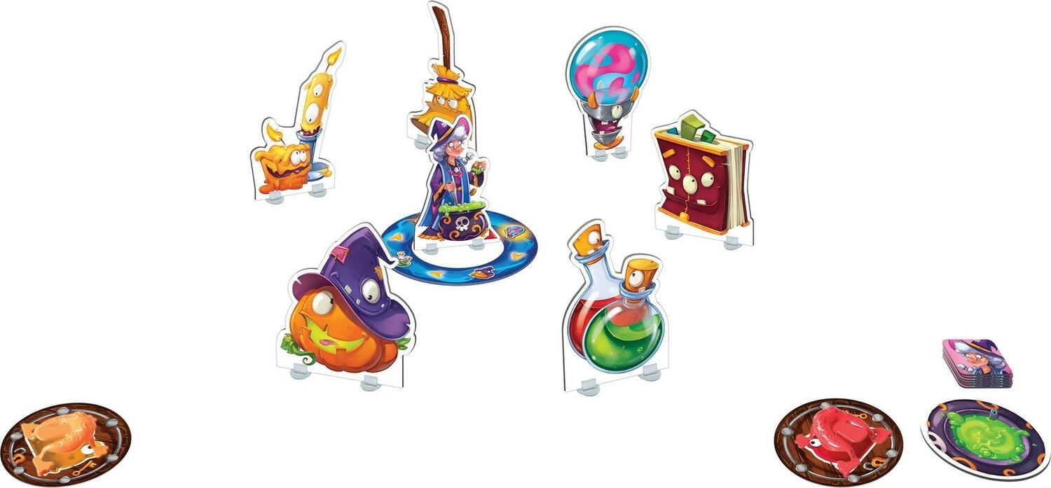 Soupe à la Grenouille Eclate