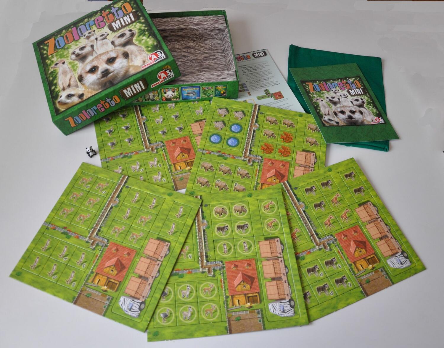 Zooloretto: Mini Eclate