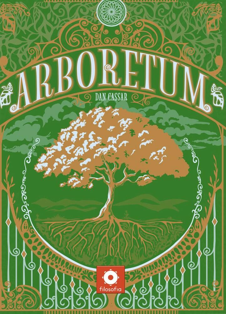 Arboretum Cover