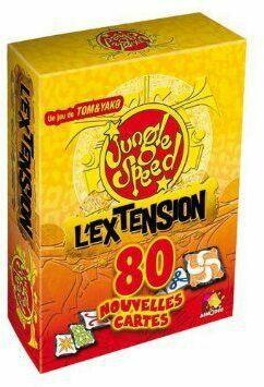 Jungle Speed: L'Extension Cover 3d