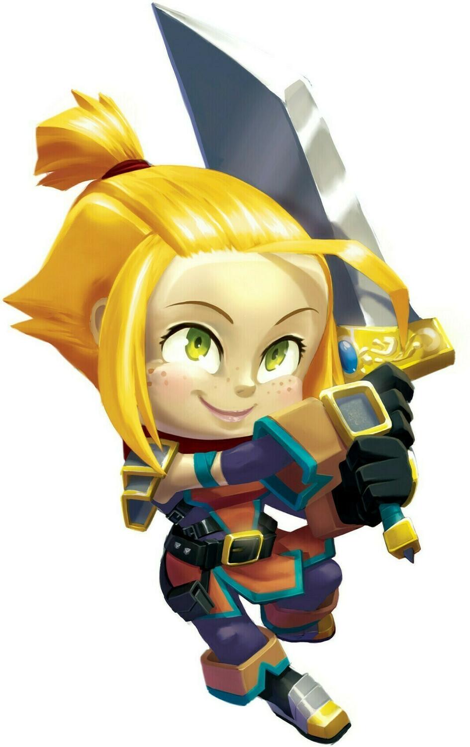 Dungeon Academy Artwork