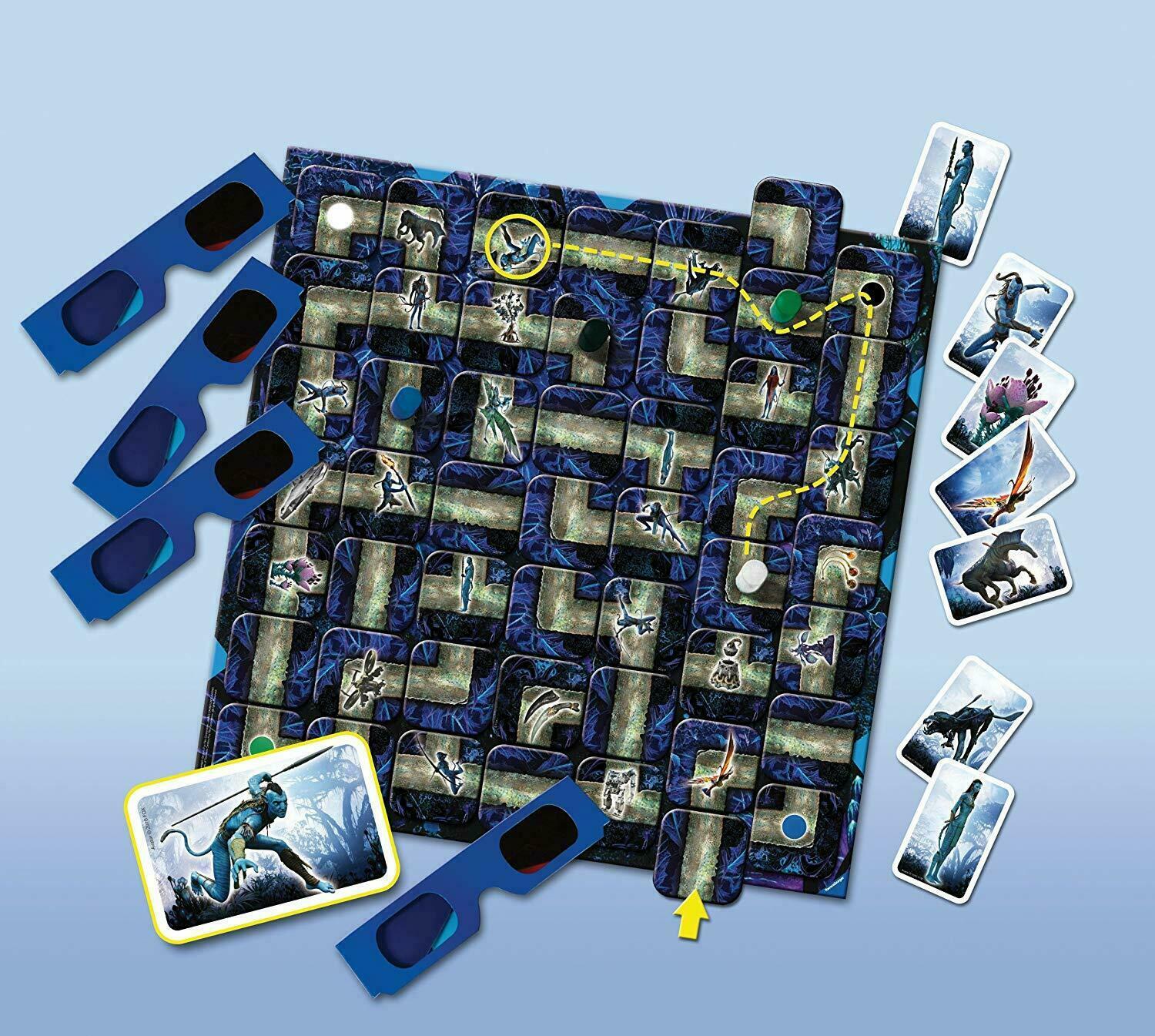 Labyrinth: Avatar Plateau