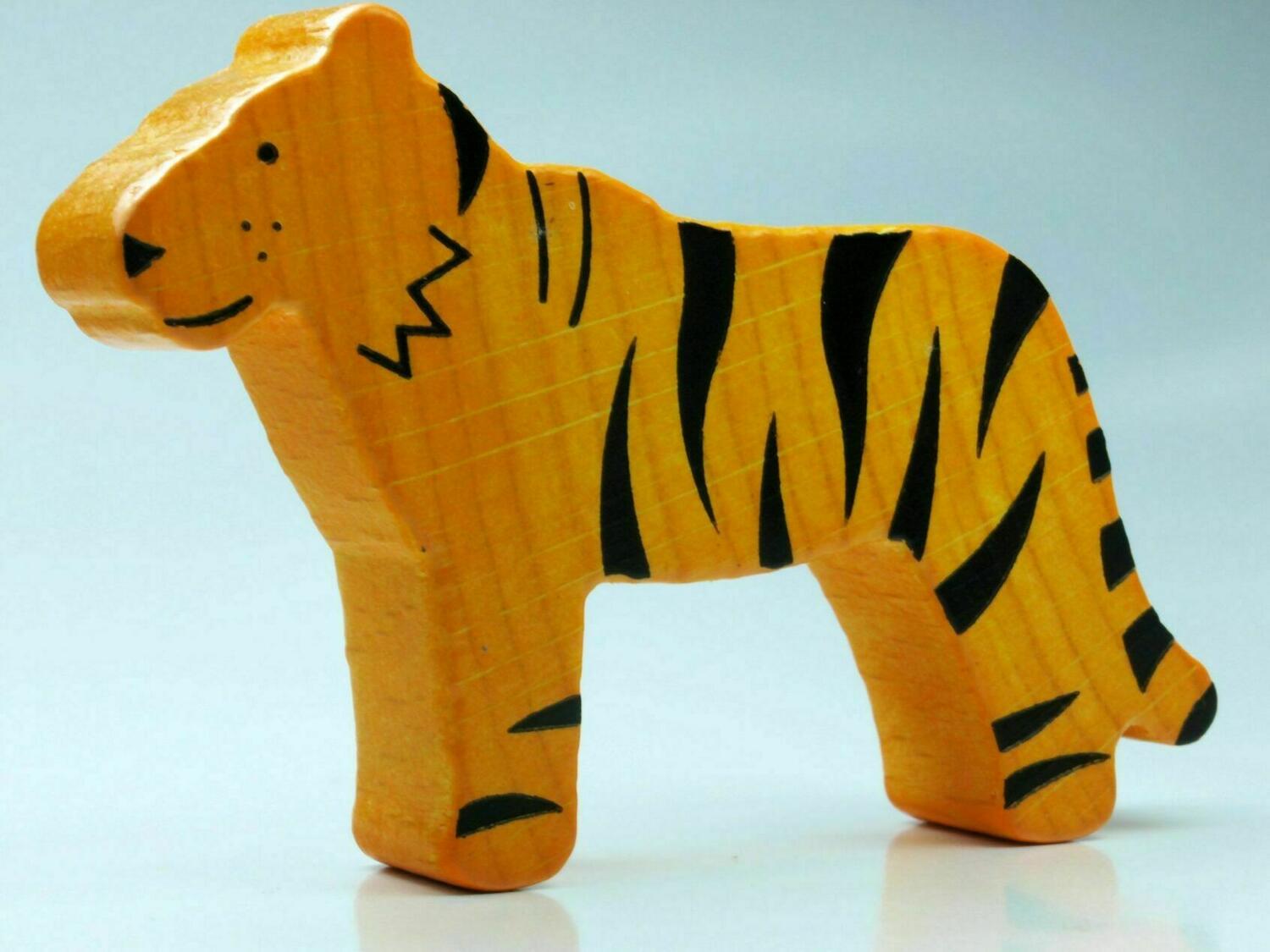 Le Trésor des Pirates Tigre