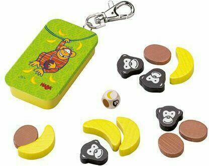 Mini-Spiel: Die Affenbande Eclate