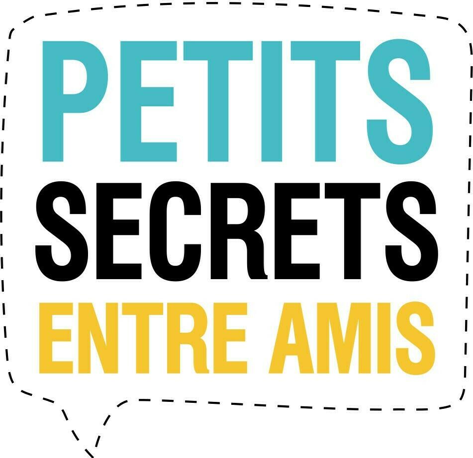 Petits Secrets Entre Amis Logo