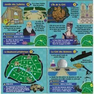 BrainBox: Paris Cartes