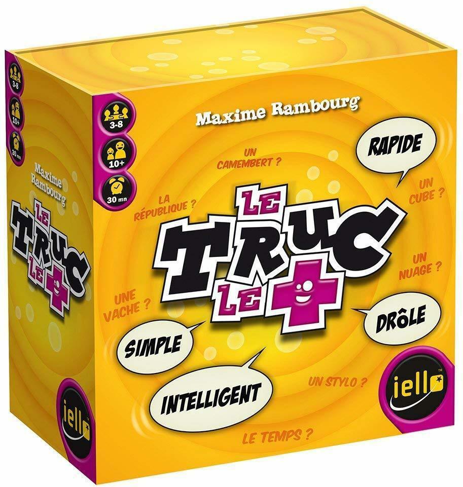 Le Truc le Plus Cover 3d