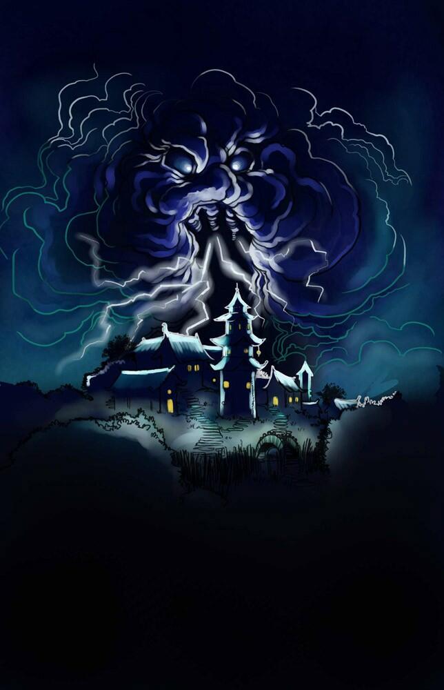 Ghost Stories Artwork