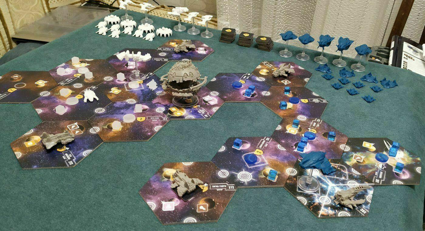 Eclipse: Second Dawn for the Galaxy Eclate