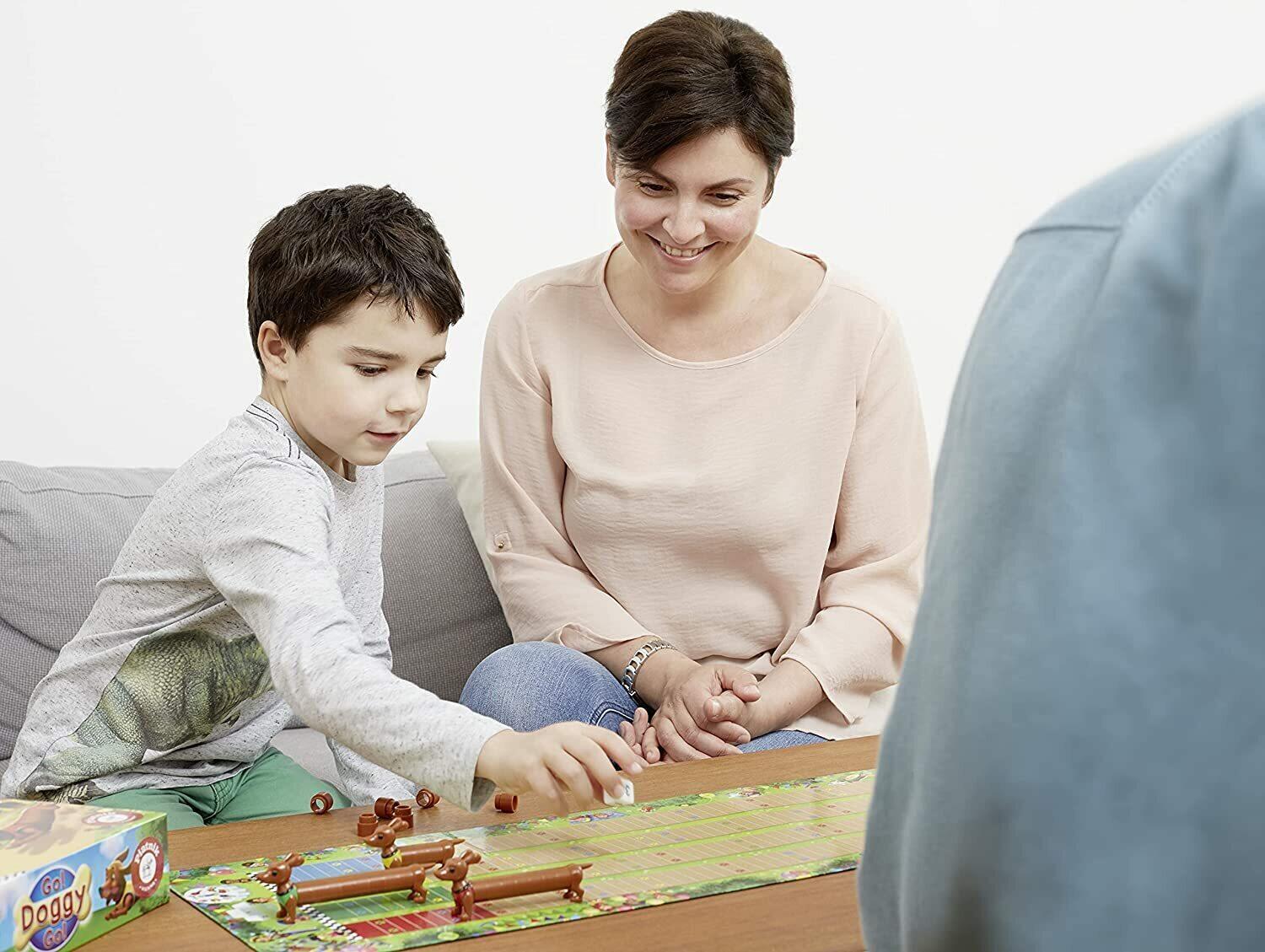 Go ! Doggy Go ! Famille