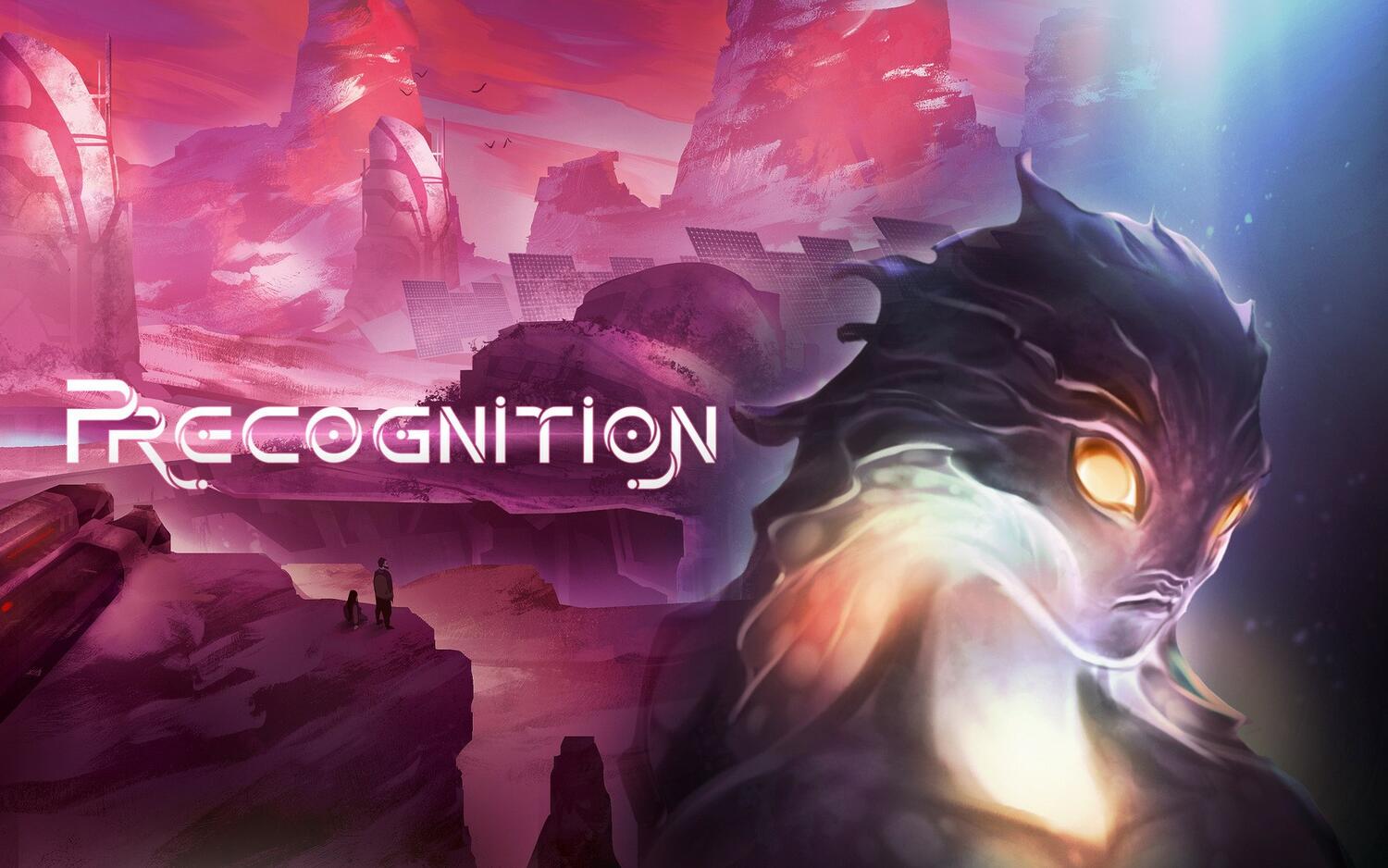 Precognition Artwork