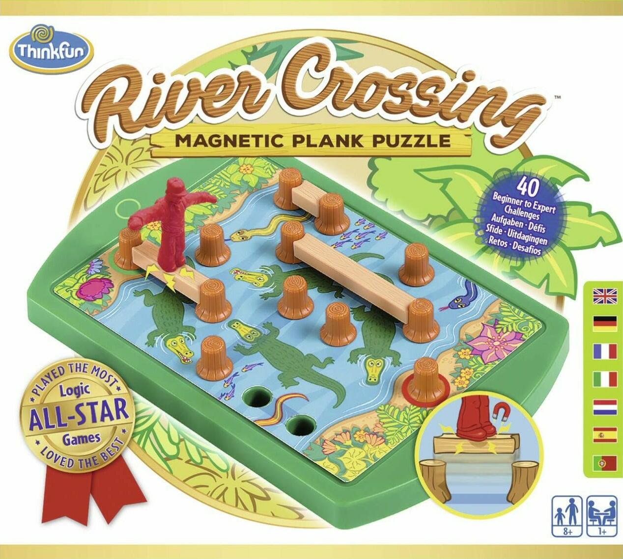 River Crossing Cover