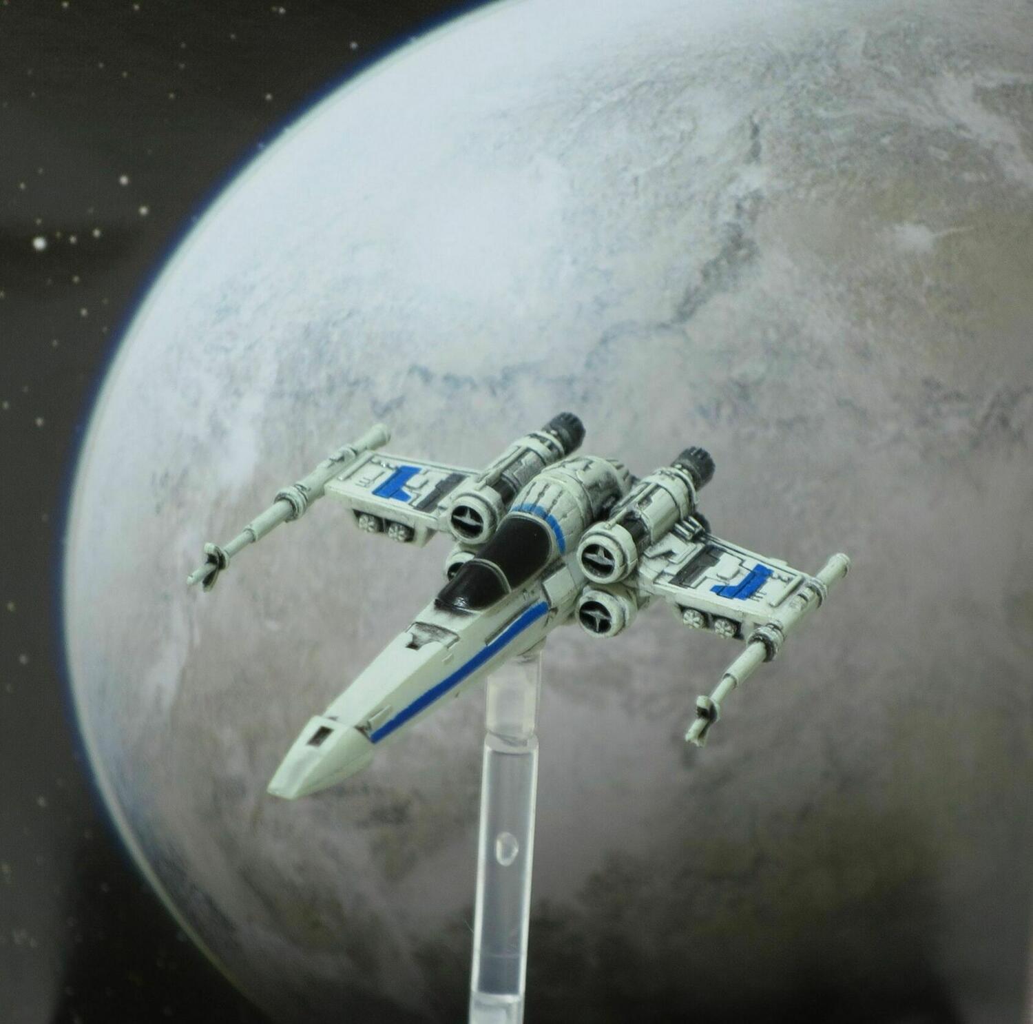 Star Wars: X-Wing - Le Jeu de Figurines - Chasseur de Têtes Z-95 Vaisseau