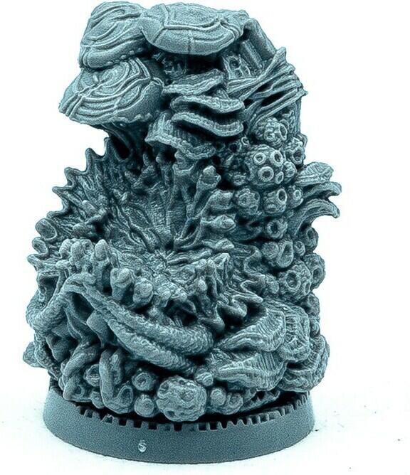 Nemesis: Lockdown - Chytrides Figurine