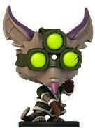 Krosmaster: Saison 04 - Outre-Tombe Figurine