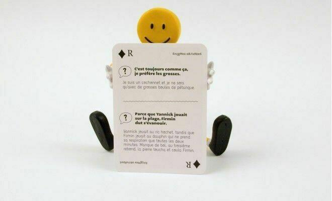 Énigmes Absurdes Cover 3d