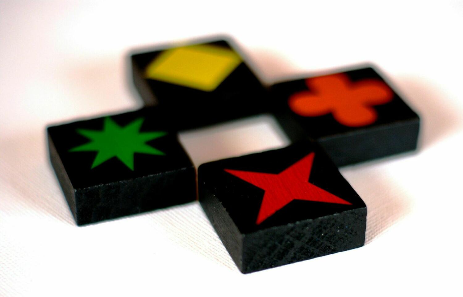 Qwirkle Zoom