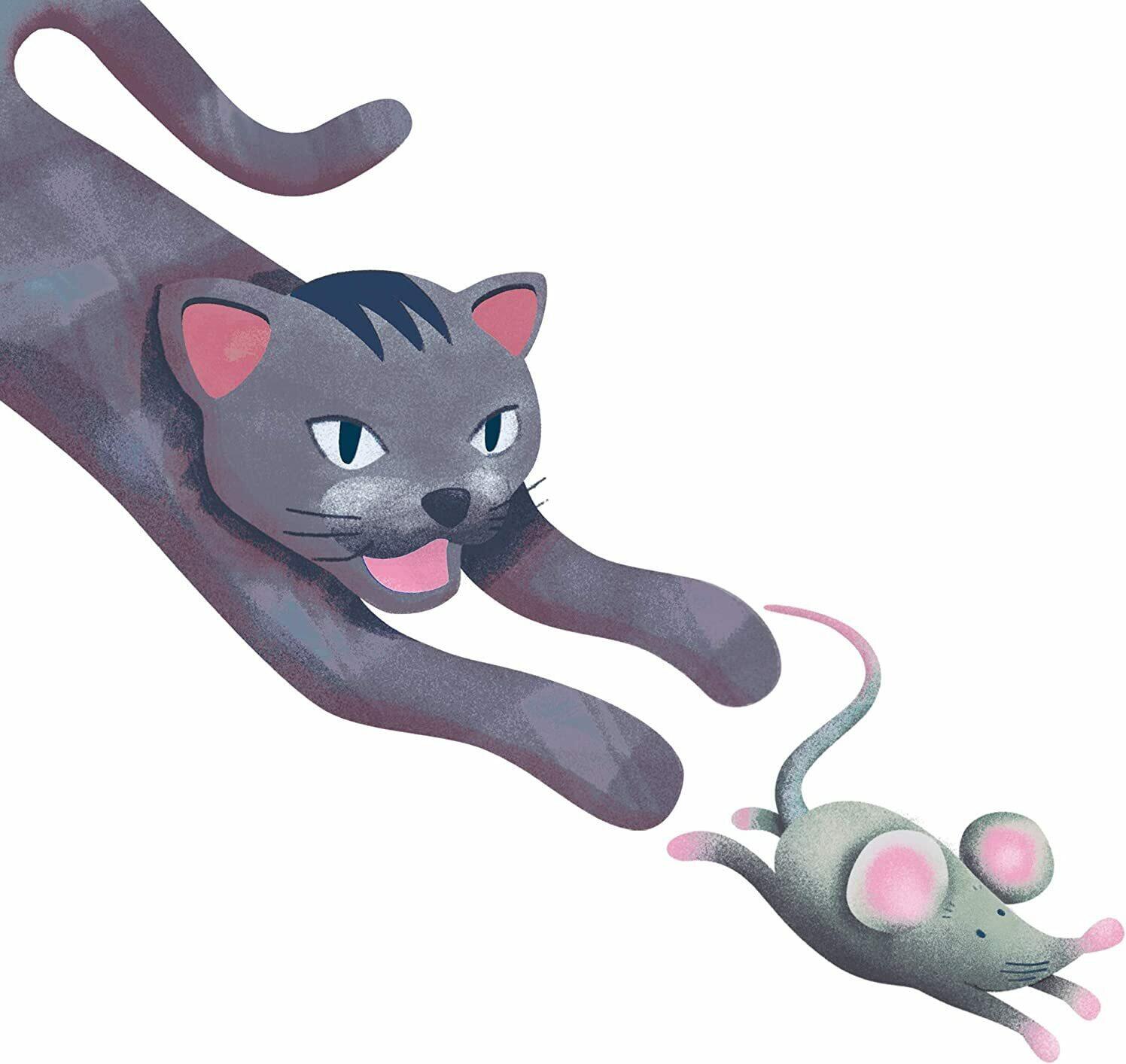 Chop ! Chop ! Artwork