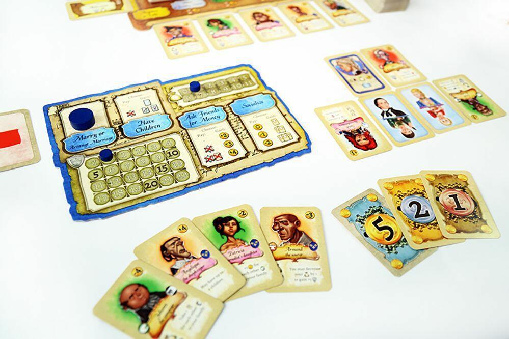 Le Testament du Duc de Crécy Eclate