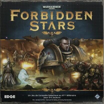 Forbidden Stars Cover
