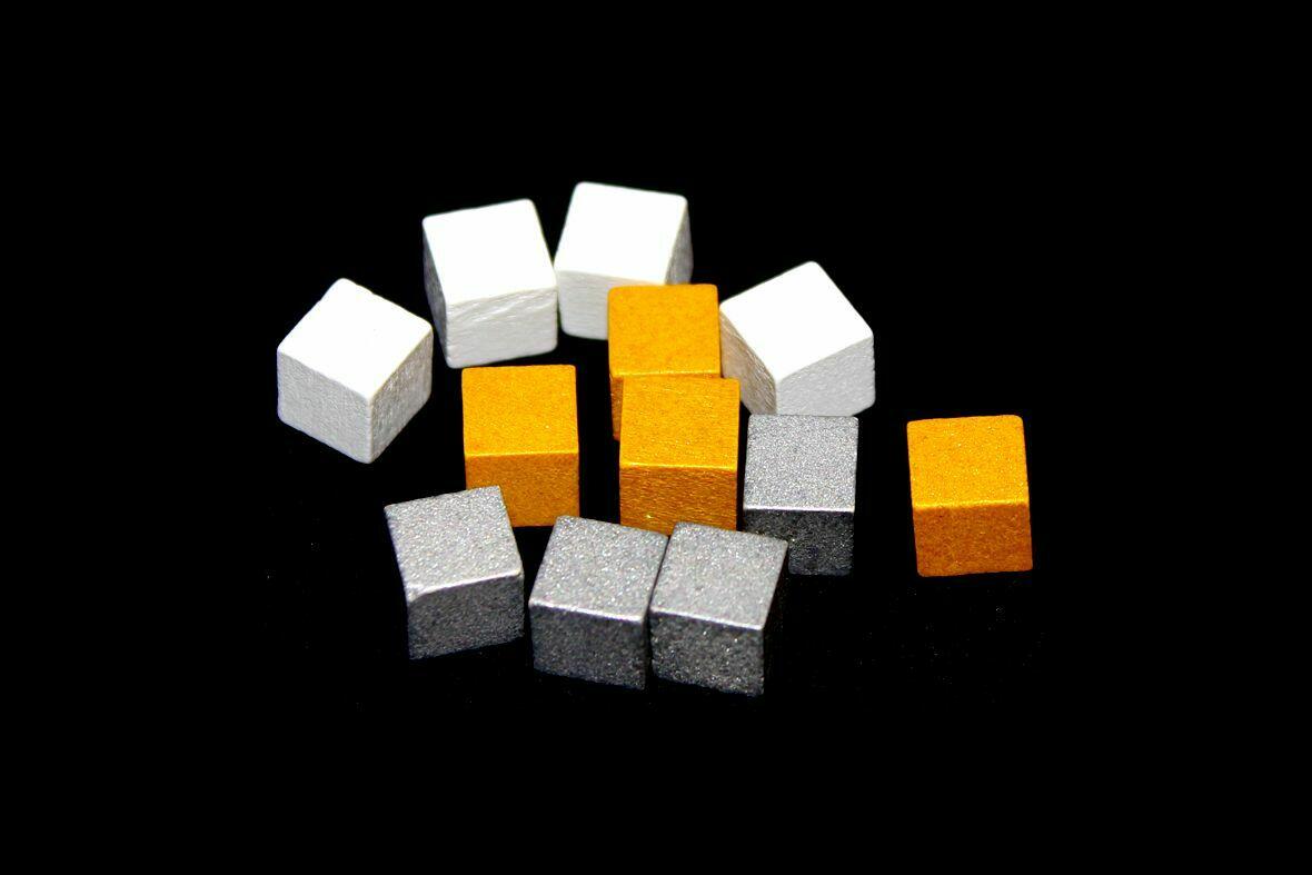 Jardins d'Orient Cubes