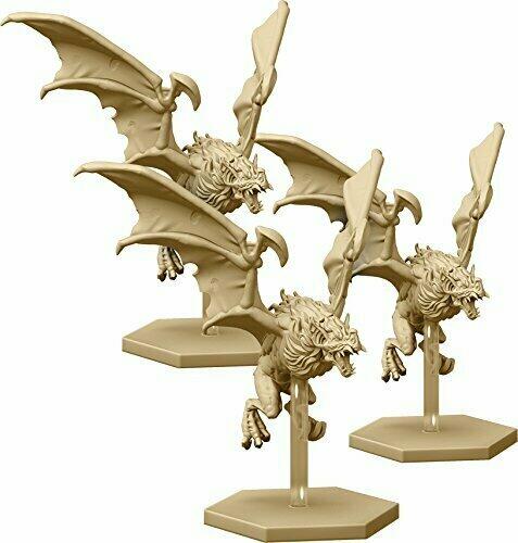 BattleLore: Seconde Édition - Ailes-Rasoir Figurines