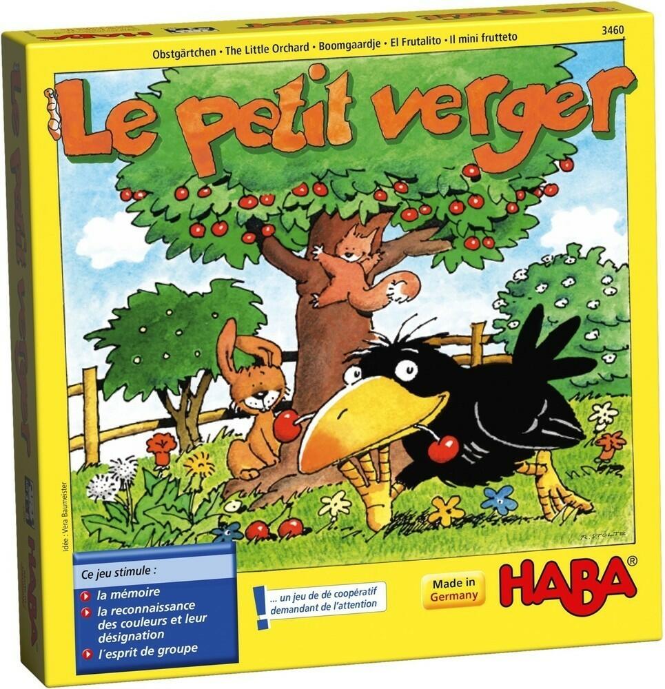 Le Petit Verger Cover 3d