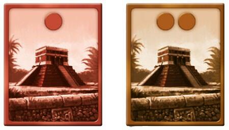 Tzolk'in: Tribus et Prophéties Tuiles